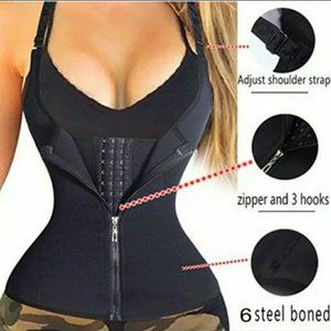 Body Shaper Women Slimming Corset Waist Trainer